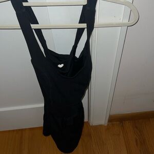 Forever 21 Black Active Dress NWT